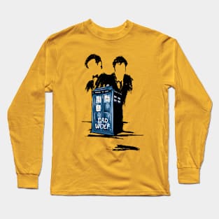 Bad Wolf Long Sleeve T-Shirt